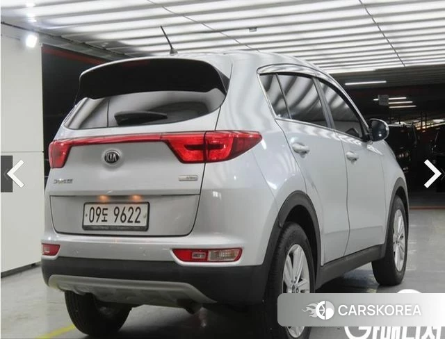 Kia Sportage 4th Generation id 4367212 из Кореи 12