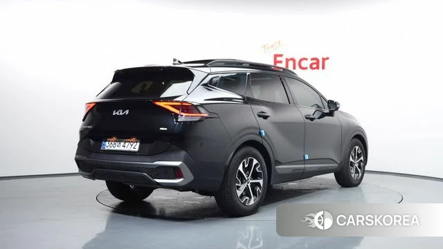 Kia Sportage 5th Generation Hybrid id 4423053 из Кореи 12