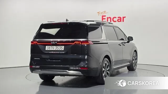 Kia Carnival 4th generation id 3502915 из Кореи 12