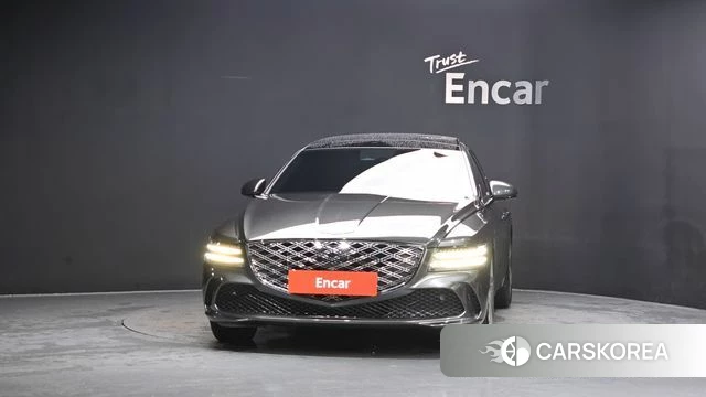 Genesis G80 (RG3) id 4752767 из Кореи 12