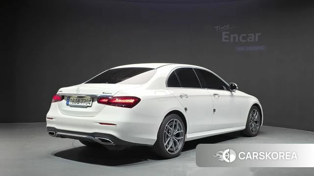 Mercedes-Benz E-Class W213 id 4735502 из Кореи 12