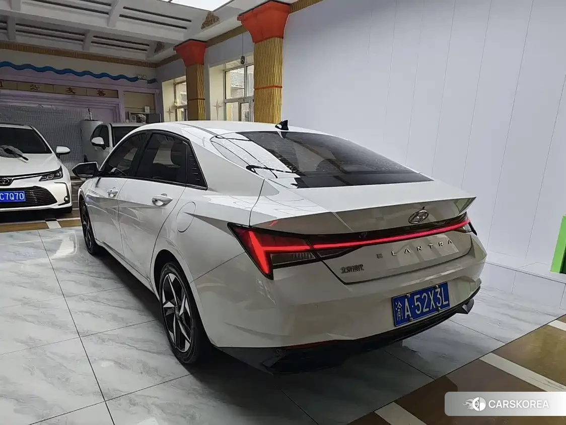 Hyundai Elantra id 4628190 из Китая 12