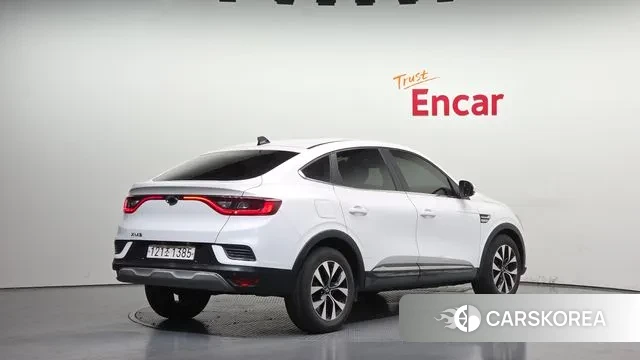 Renault Korea (Samsung) XM3 id 3463166 из Кореи 12