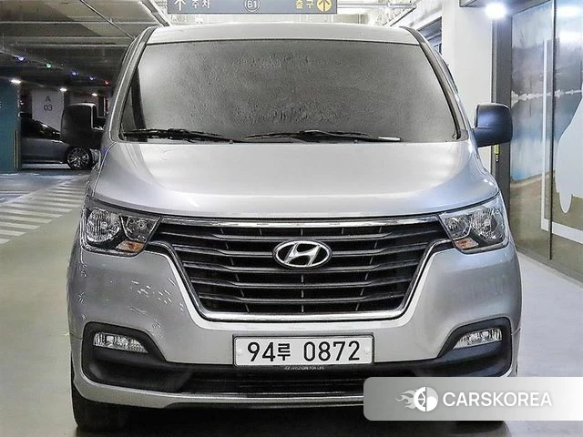 Hyundai The New Grand Starex id 3966056 из Кореи 10