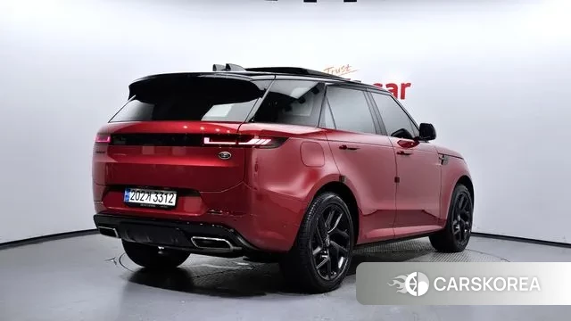 Land Rover Range Rover Sport 3rd Generation id 2857868 из Кореи 12