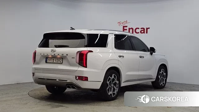 Hyundai Palisade id 3740615 из Кореи 12