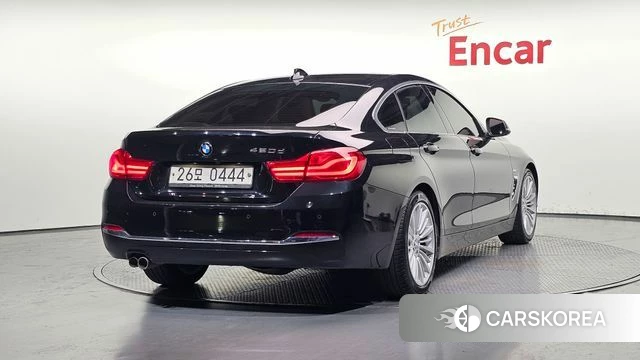BMW 4 Series (F32) id 4345493 из Кореи 12