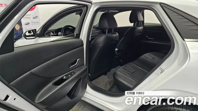 Hyundai Avante (CN7) id 2595942 из Кореи 12