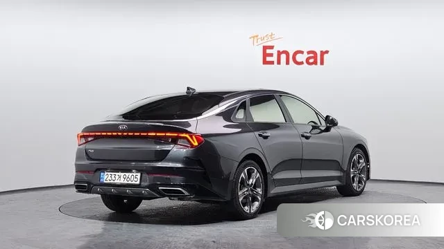 Kia K5 3rd generation id 3611570 из Кореи 12