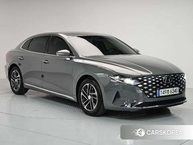 Hyundai The New Grandeur IG id 3866302 из Кореи 12