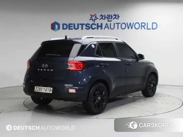 Hyundai Venue id 2981097 из Кореи 12