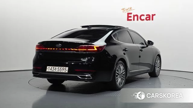 Kia K7 Premier id 3852918 из Кореи 12