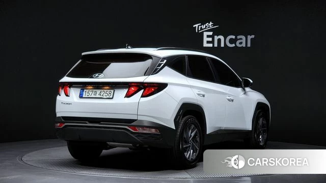 Hyundai Tucson (NX4) id 4281117 из Кореи 12