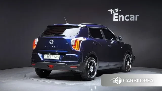 Ssangyong Berry New Tivoli id 3412782 из Кореи 12