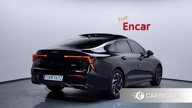 Kia The New K5 Hybrid 3rd generation id 3571581 из Кореи 12