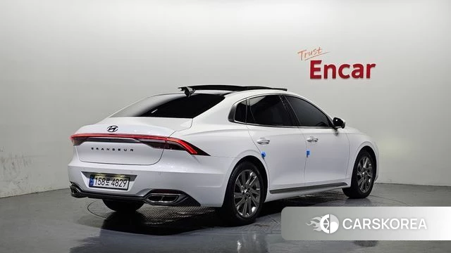 Hyundai The New Grandeur IG Hybrid id 4494952 из Кореи 12