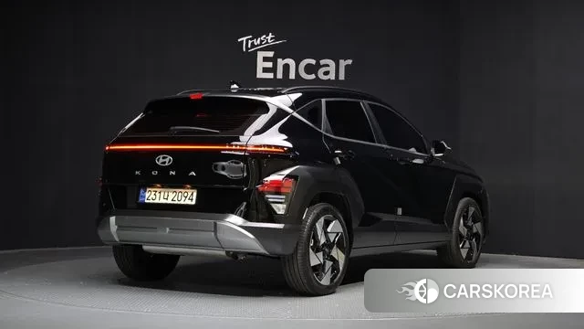 Hyundai Kona (SX2) id 3382931 из Кореи 12