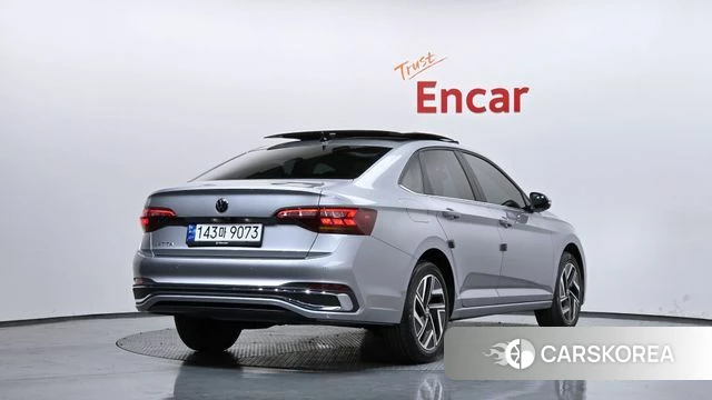 Volkswagen 7th Generation of Jetta id 4337208 из Кореи 12
