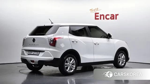Ssangyong Tivoli Armor id 2981828 из Кореи 12