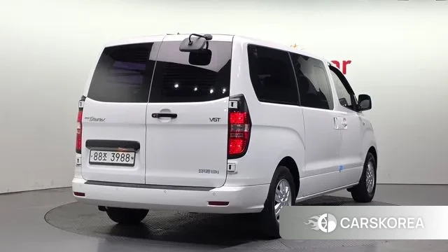 Hyundai The New Grand Starex id 3627176 из Кореи 12