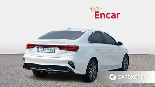 Kia The New K3 2nd generation id 3059020 из Кореи 12