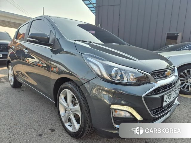 Chevrolet (GM Daewoo) The New Spark id 3829277 из Кореи 9