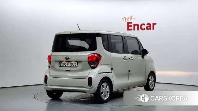 Kia The New Ray id 2970413 из Кореи 12