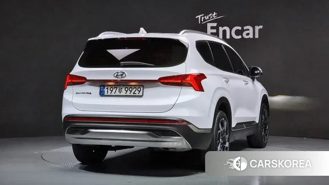 Hyundai The New Santa Fe id 3058346 из Кореи 12