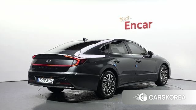 Hyundai Sonata Hybrid (DN8) id 4614117 из Кореи 12