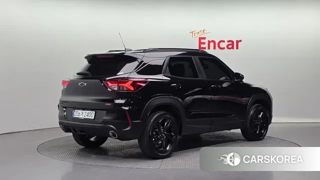 Chevrolet (GM Daewoo) Trailblazer id 3776592 из Кореи 12