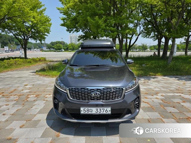 Kia The New Sorento id 4403673 из Кореи 12