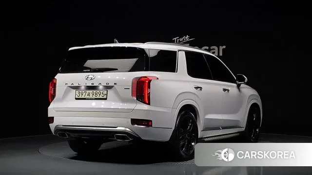 Hyundai Palisade id 3307432 из Кореи 12