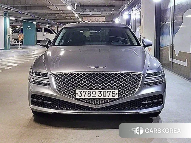 Genesis G80 (RG3) id 3059042 из Кореи 12