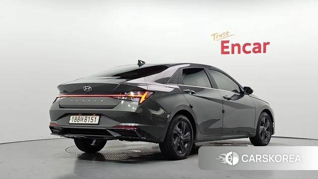 Hyundai Avante (CN7) id 4749960 из Кореи 12