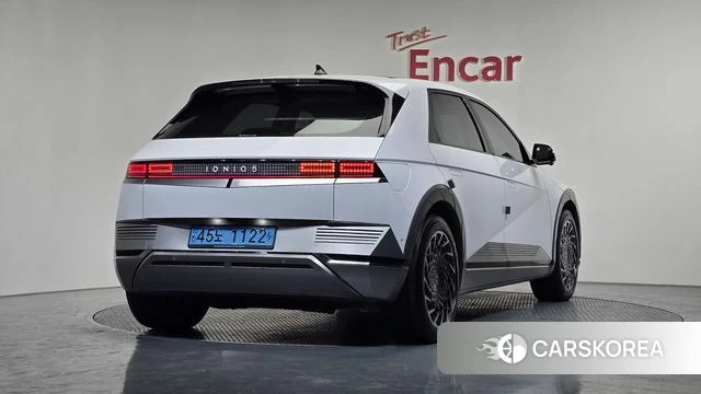 Hyundai Ionic 5 id 3799713 из Кореи 12