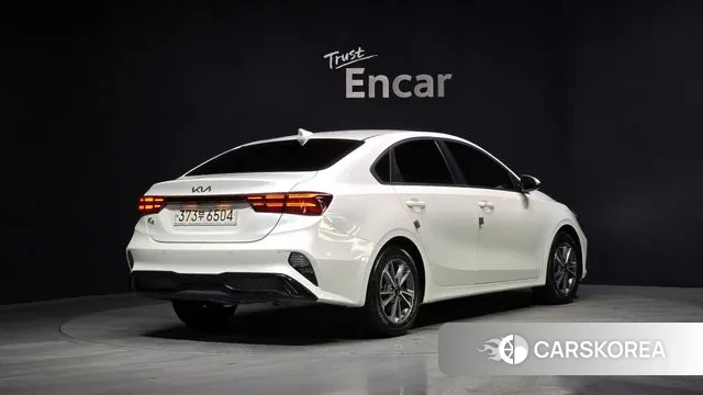 Kia The New K3 2nd generation id 3645579 из Кореи 12