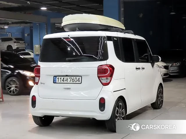 Kia The New Ray id 3595326 из Кореи 12