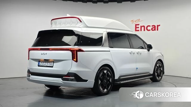 Kia The New Carnival 4th Generation id 3952876 из Кореи 12