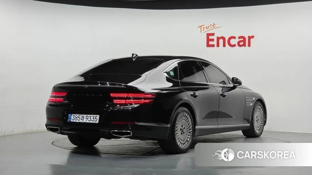 Genesis G80 (RG3) id 4232054 из Кореи 12