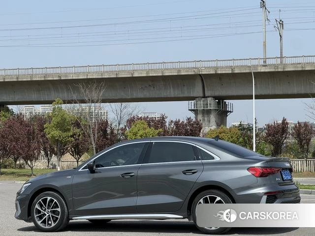 Audi A3 id 4209805 из Китая 11