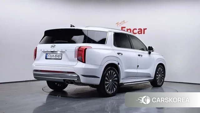 Hyundai The New Palisade id 3740029 из Кореи 12