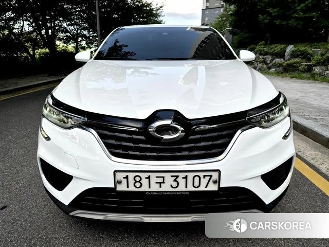 Renault Korea (Samsung) XM3 id 4581200 из Кореи 12
