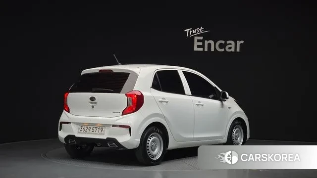 Kia Morning Urban (JA) id 3282443 из Кореи 12