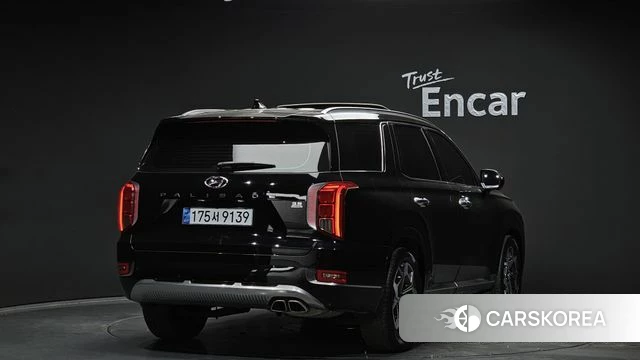 Hyundai Palisade id 3935555 из Кореи 12