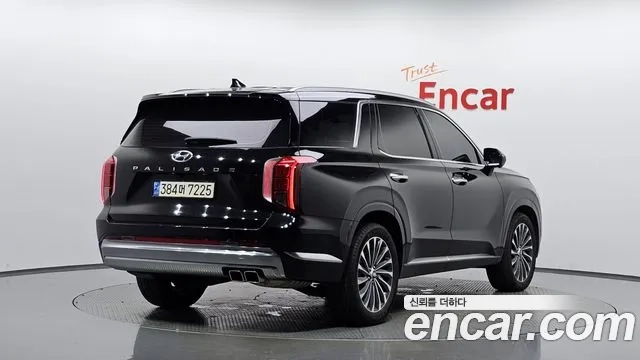 Hyundai The New Palisade id 2910238 из Кореи 12