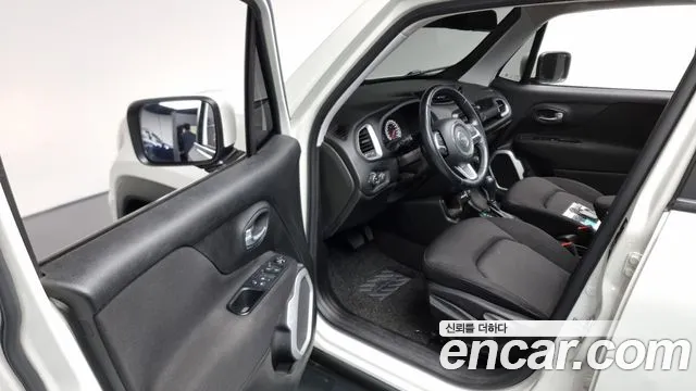 Jeep Renegade id 2654412 из Кореи 12