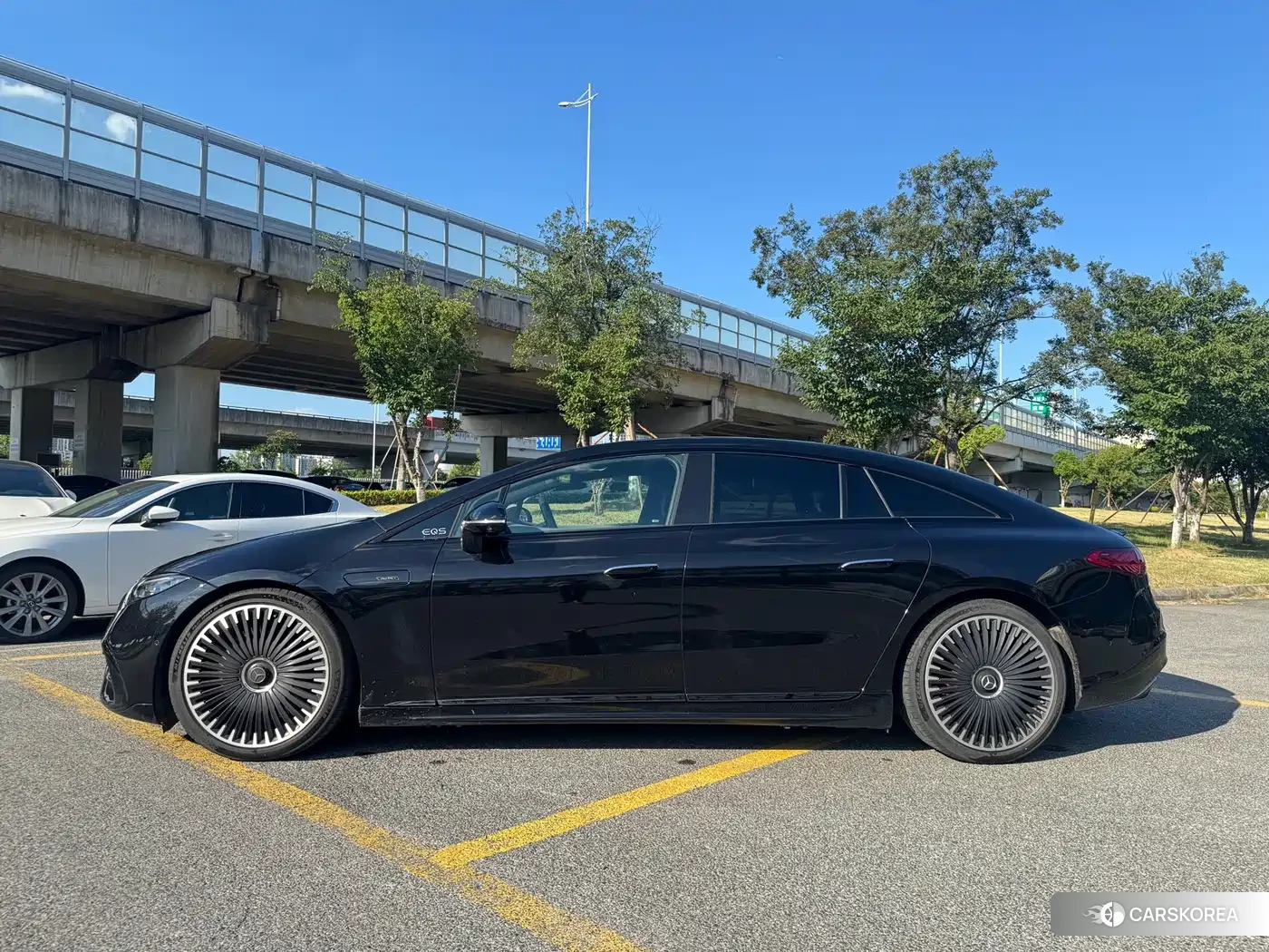 Mercedes-Benz EQS AMG id 4644365 из Китая 12