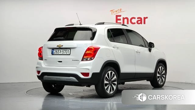 Chevrolet (GM Daewoo) The New Trax id 4794109 из Кореи 12