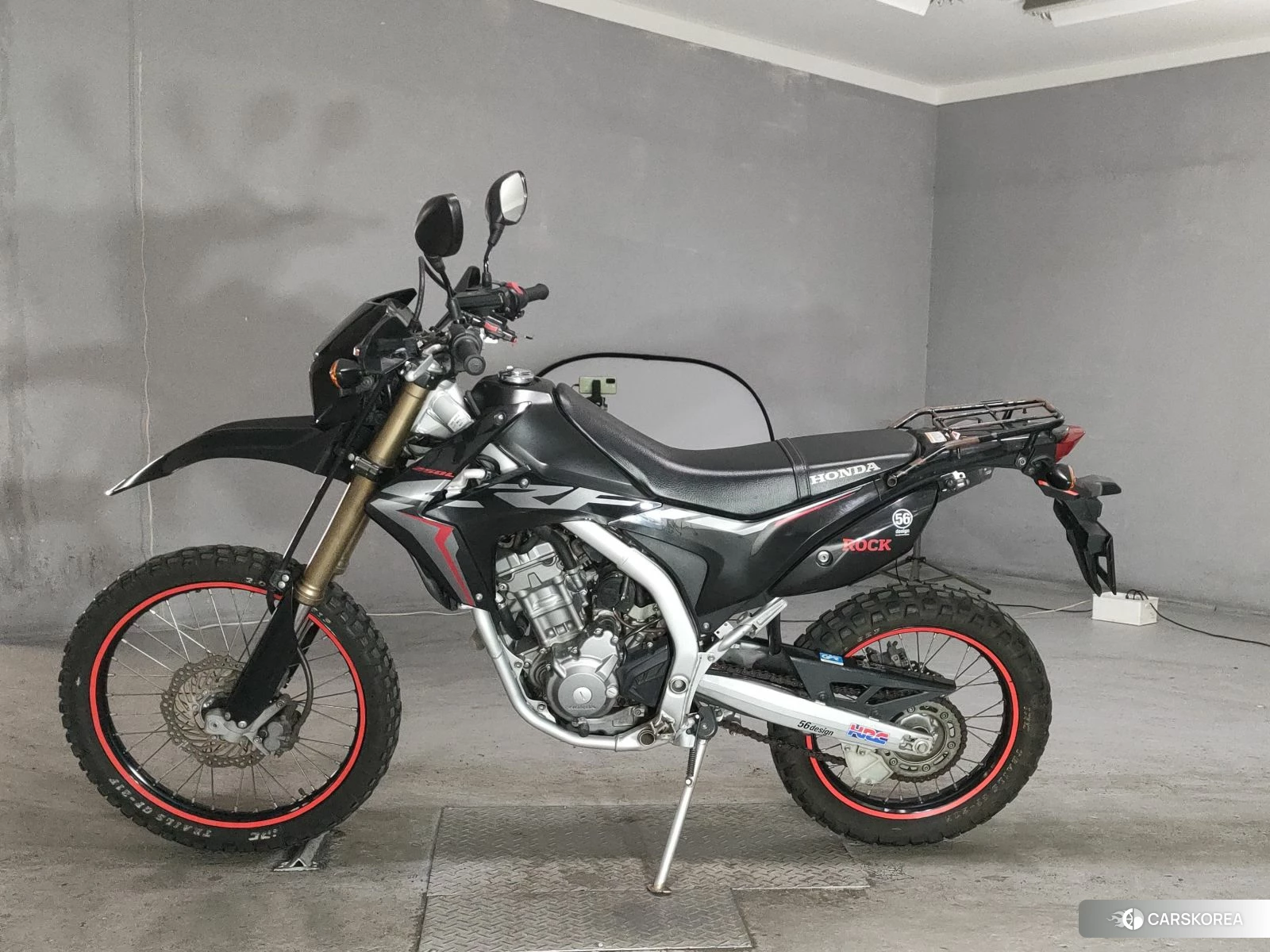 Проданный Honda CRF250L 2019 из Японии