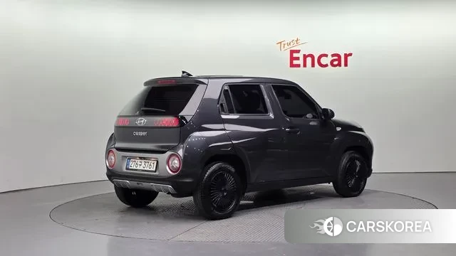 Hyundai Casper id 3432501 из Кореи 12